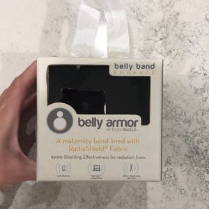 BELLY ARMOR BELLY BAND